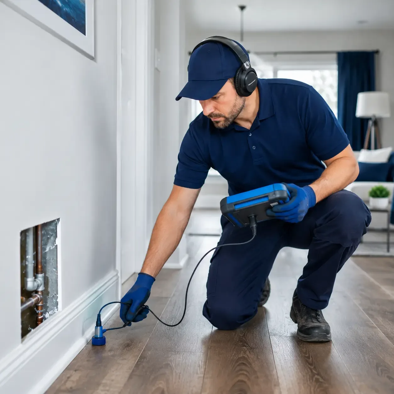 Emergency plumbing professionals serving Oakley, UT
